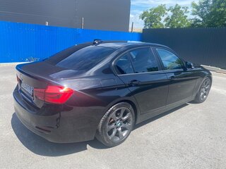 2018 BMW 3 серии 320i VI (F3x) Рестайлинг, чёрный, 2000000 рублей, вид 5