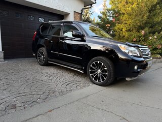 2010 Lexus GX 460 II, чёрный, 3450000 рублей, вид 5