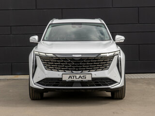 2025 Geely Atlas II, белый, 3810990 рублей, вид 3