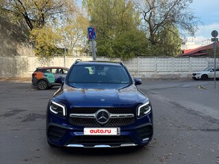 2021 Mercedes-Benz GLB 250 I (X247), синий, 4400000 рублей, вид 4