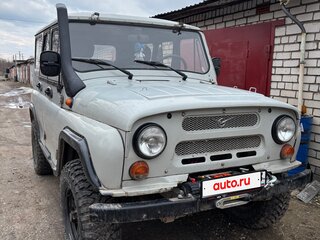 2000 УАЗ 31512, белый, 550000 рублей, вид 1