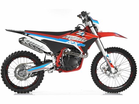 2026 Apollo RX, красный, 119900 рублей, вид 1