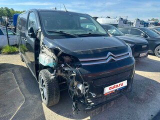 2021 Citroen SpaceTourer XL I, чёрный, 2154268 рублей, вид 2