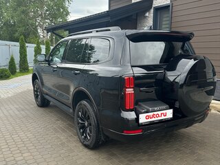 2024 Tank 500 I, чёрный, 6050000 рублей, вид 5