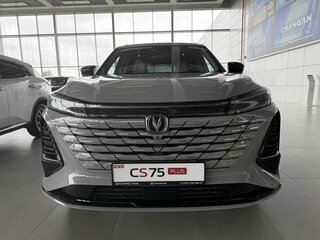 2025 Changan CS75 Plus III, серый, 3819900 рублей, вид 5