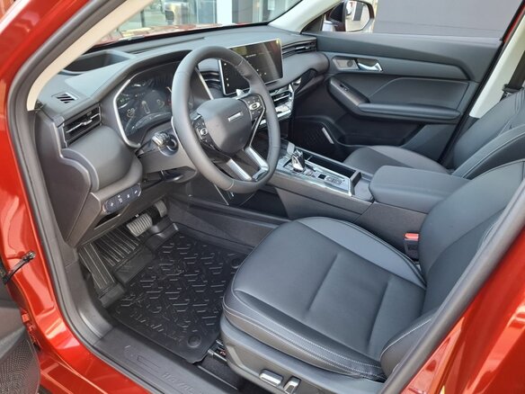 2026 Haval Jolion I Рестайлинг 2, красный, 2899000 рублей - вид 13