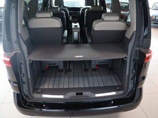 2025 Volkswagen Multivan Long T7, чёрный, 10945640 рублей, вид 4