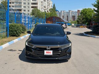 2022 Honda Accord X Рестайлинг, чёрный, 2310000 рублей, вид 2