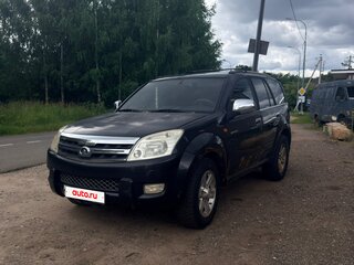 2008 Great Wall Hover, чёрный, 260000 рублей, вид 1