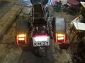1990 Honda Shadow 750, чёрный, 300000 рублей - вид 6
