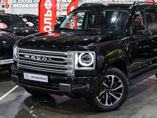 2024 Haval H9 II, чёрный, 3650000 рублей, вид 2