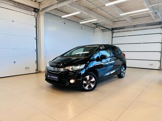2014 Honda Fit III, чёрный, 999999 рублей, вид 1