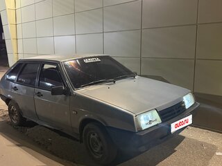 2002 Lada (ВАЗ) 2109 21093i, серый, 70000 рублей, вид 3
