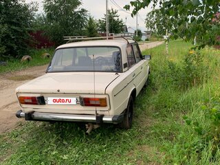 1996 Lada (ВАЗ) 2106 4-speed, белый, 130000 рублей, вид 3