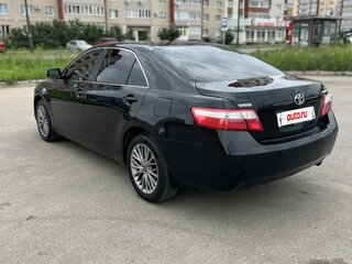 2007 Toyota Camry VI (XV40), чёрный, 1150000 рублей, вид 4