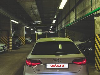 2013 Audi A3 III (8V), белый, 1350000 рублей, вид 2