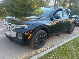 2023 Hyundai Santa Cruz I, чёрный, 4100000 рублей, вид 1