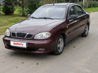 2011 ЗАЗ Chance, пурпурный, 250000 рублей, вид 1