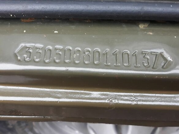 2008 УАЗ 3303, коричневый, 395000 рублей - вид 5