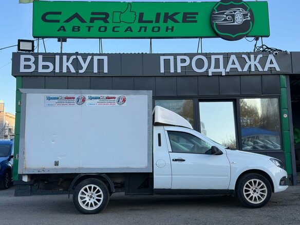 2022 LADA (ВАЗ) ВИС 2349, белый, 899000 рублей - вид 2