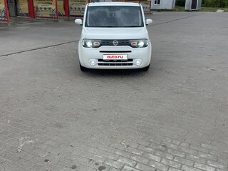 2014 Nissan Cube III (Z12), белый, 785000 рублей, вид 3