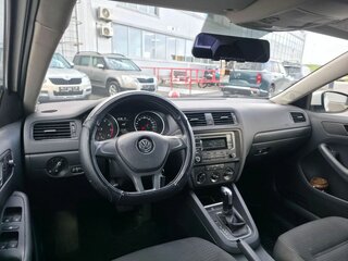 2015 Volkswagen Jetta VI, белый, 898000 рублей, вид 3