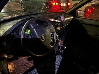 2011 Daewoo Nexia I Рестайлинг, чёрный, 80000 рублей, вид 4