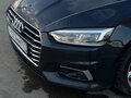 2017 Audi A5 II (F5), синий, 3250000 рублей - вид 8
