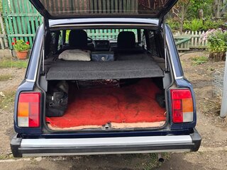2004 Lada (ВАЗ) 2104 5-speed, синий, 200000 рублей, вид 4
