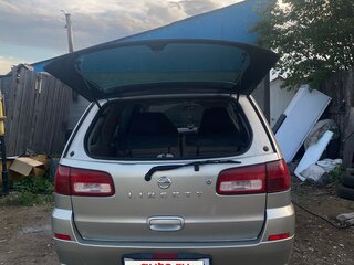 2003 Nissan Liberty, бежевый, 620000 рублей, вид 4