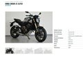 2024 Honda CB 650R, серый, 1177000 рублей - вид 10