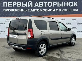 2020 Lada (ВАЗ) Largus Cross I, бежевый, 984500 рублей, вид 5