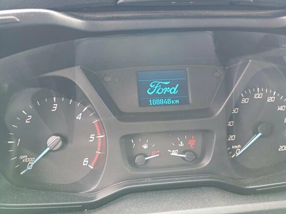 2021 Ford Transit, синий, 2425000 рублей - вид 6