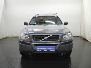 2005 Volvo XC90 I, серый, 799000 рублей, вид 2