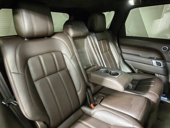 2018 Land Rover Range Rover Sport II Рестайлинг, белый, 3840000 рублей - вид 16