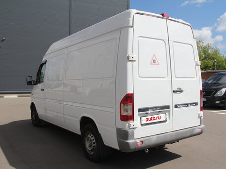 2014 Mercedes-Benz Sprinter Classic, белый, 1140000 рублей, вид 5
