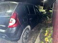 2010 Renault Sandero I, серый, 350000 рублей - вид 4