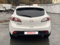 2010 Mazda 3 II (BL), белый, 950000 рублей - вид 5