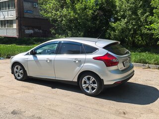 2012 Ford Focus III, серебристый, 650000 рублей, вид 3