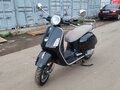 2012 Vespa GTS 250, чёрный, 399000 рублей