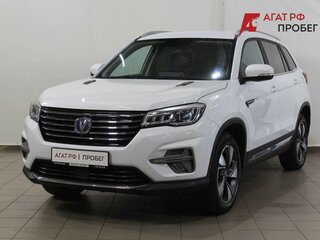 Changan CS75 I Рестайлинг