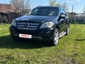 2010 Mercedes-Benz M-Класс 350 II (W164) Рестайлинг, чёрный, 1550000 рублей
