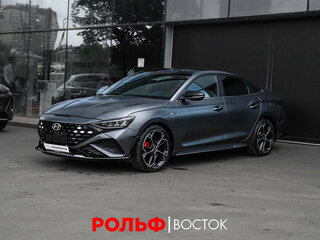 Hyundai Lafesta I Рестайлинг
