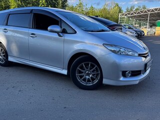 2014 Toyota Wish II Рестайлинг, серый, 1320000 рублей, вид 3