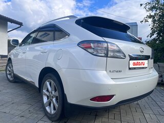 2012 Lexus RX 270 III, белый, 2100000 рублей, вид 2