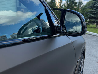 2021 BMW X6 30d III (G06), коричневый, 8515000 рублей, вид 5