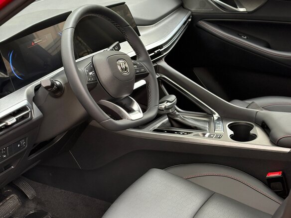 2023 Changan CS35 Plus I Рестайлинг, красный, 1900000 рублей - вид 5