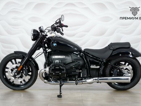 2024 BMW R 18, чёрный, 1749000 рублей, вид 2