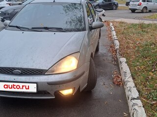 2004 Ford Focus I Рестайлинг, серый, 215000 рублей, вид 3