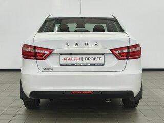2018 Lada (ВАЗ) Vesta I, белый, 799000 рублей, вид 4